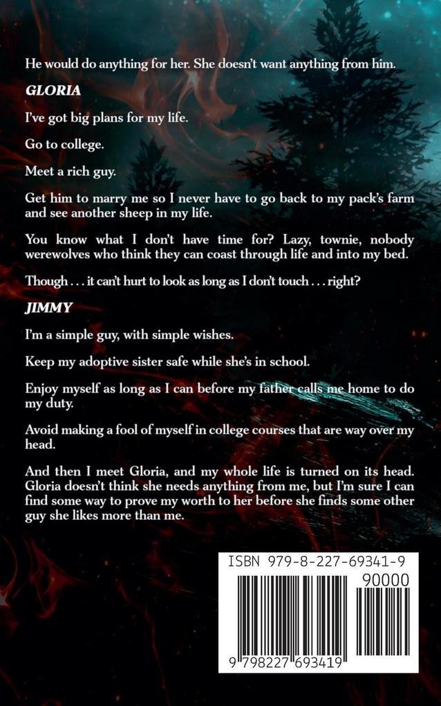 Weitere Ansicht: Wolf Bound | Kayla Brooks