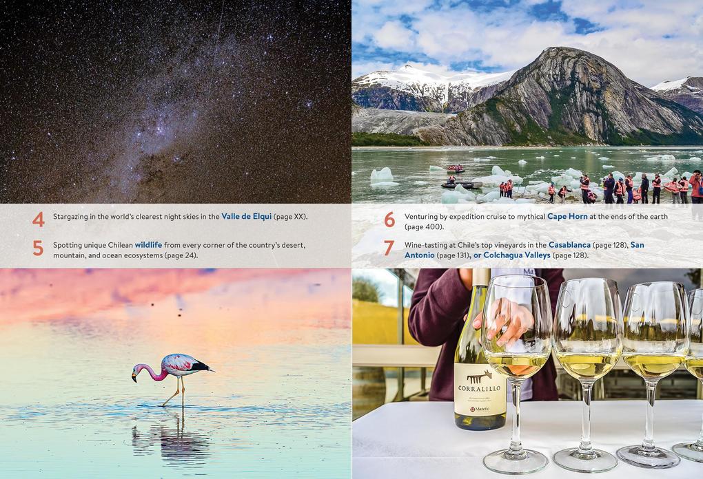 Weitere Ansicht: Moon Chile: With Patagonia & Rapa Nui (Easter Island) | Steph Dyson, Moon Travel Guides