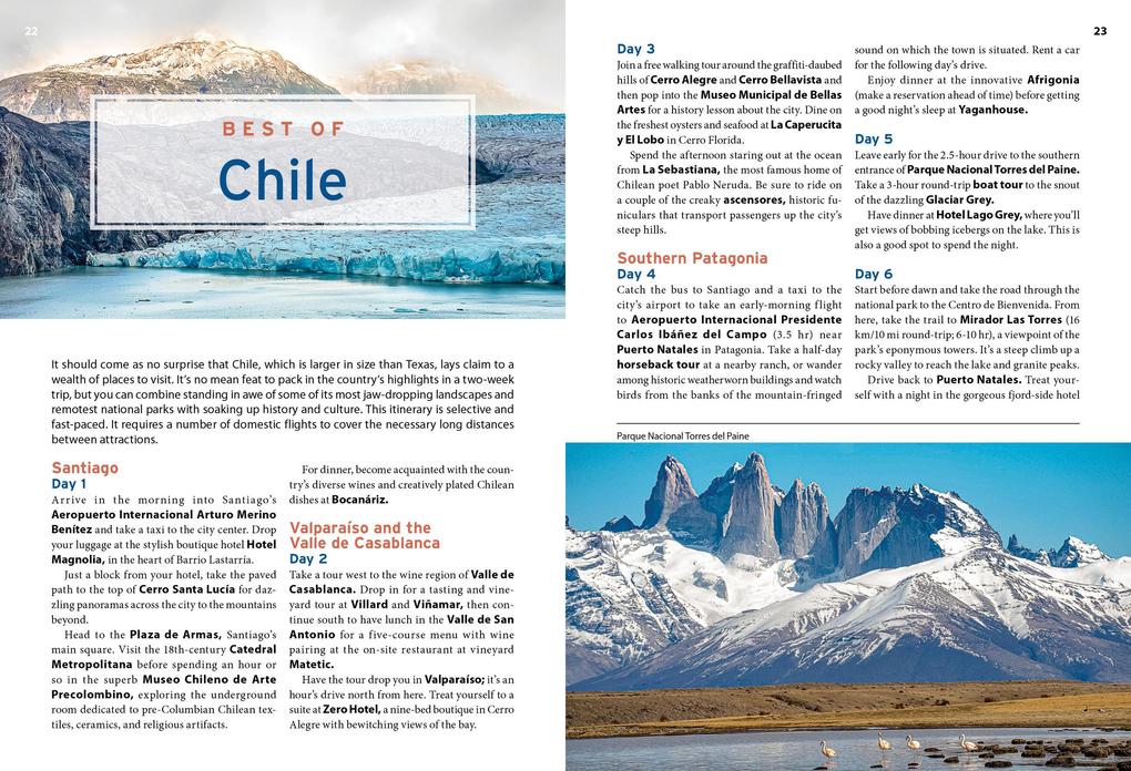 Weitere Ansicht: Moon Chile: With Patagonia & Rapa Nui (Easter Island) | Steph Dyson, Moon Travel Guides