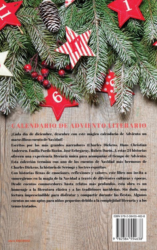 Weitere Ansicht: 24 Cuentos de Navidad y de Reyes | Charles Dickens, Hans Christian Andersen, Emilia Pardo Bazán