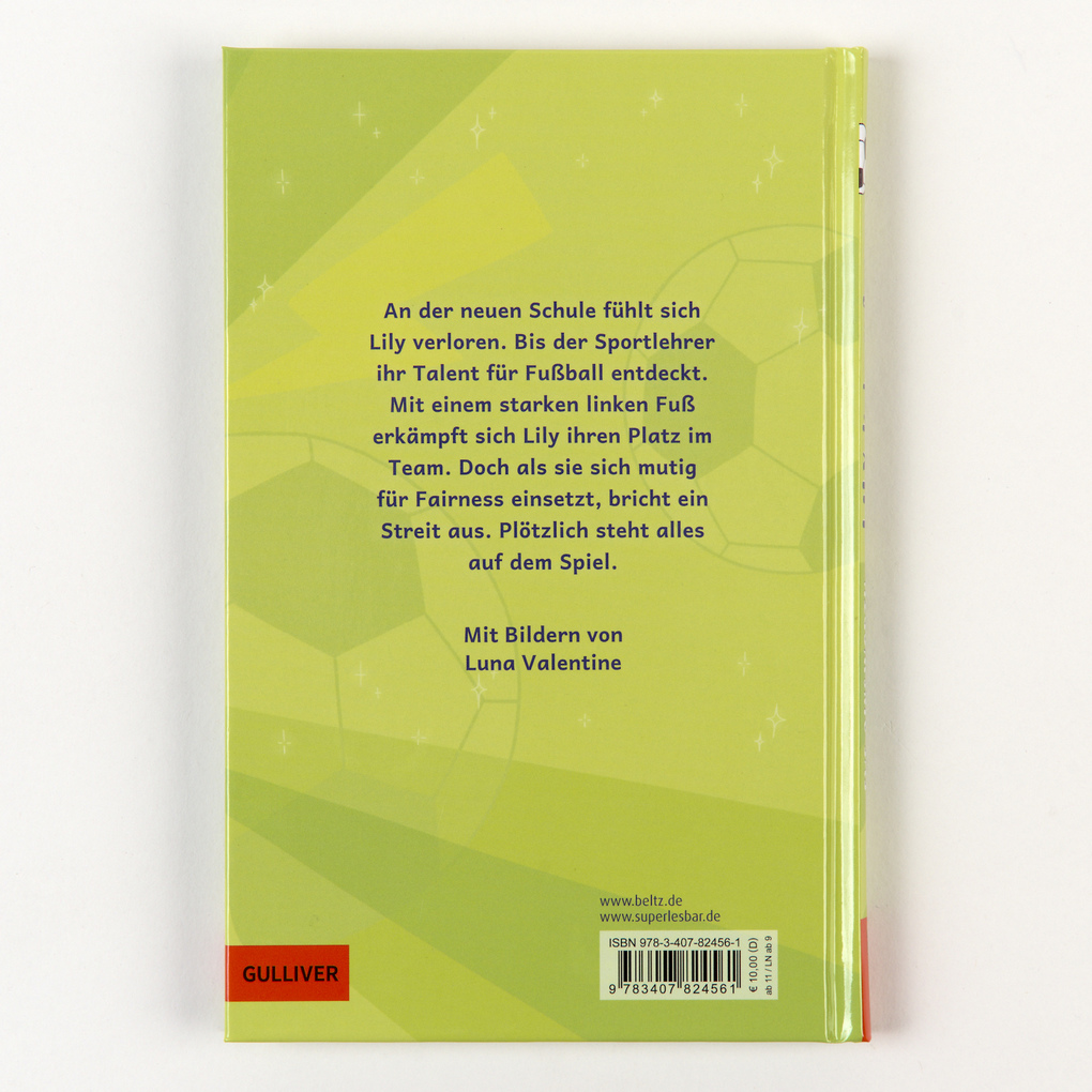 Weitere Ansicht: Lily links außen | Eve Ainsworth