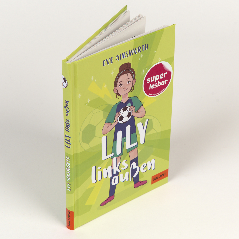 Weitere Ansicht: Lily links außen | Eve Ainsworth