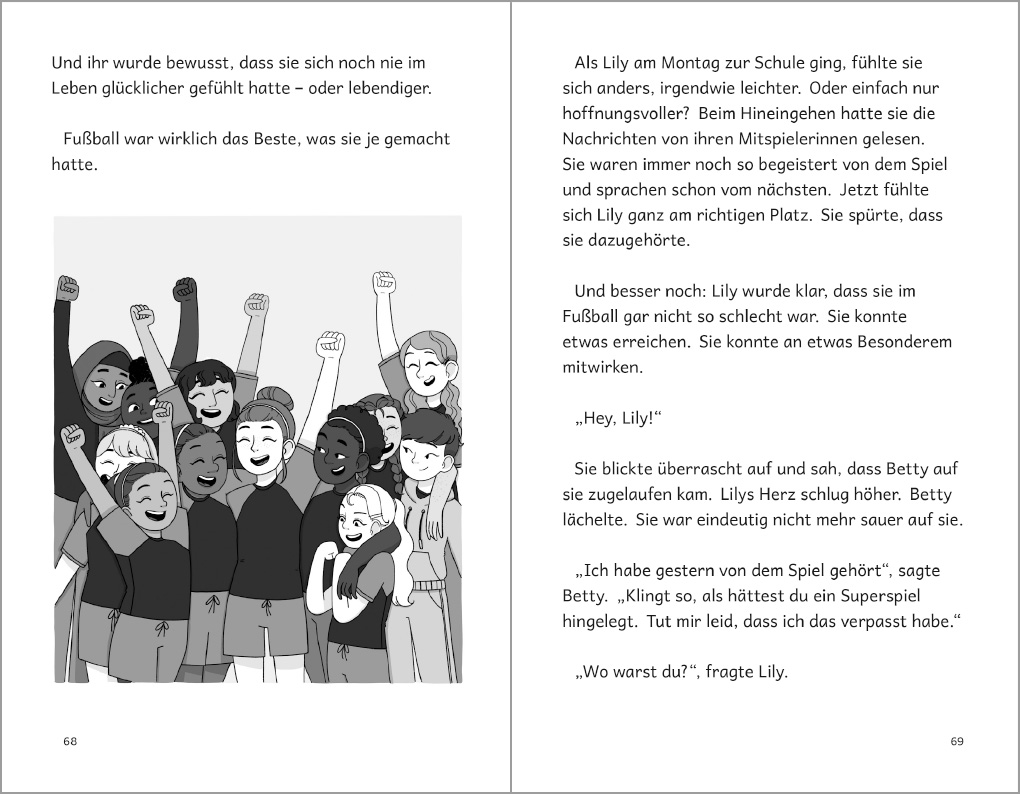 Weitere Ansicht: Lily links außen | Eve Ainsworth