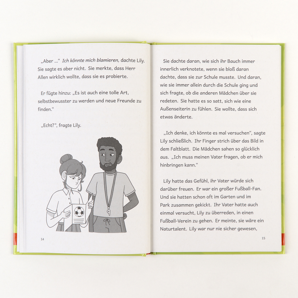 Weitere Ansicht: Lily links außen | Eve Ainsworth