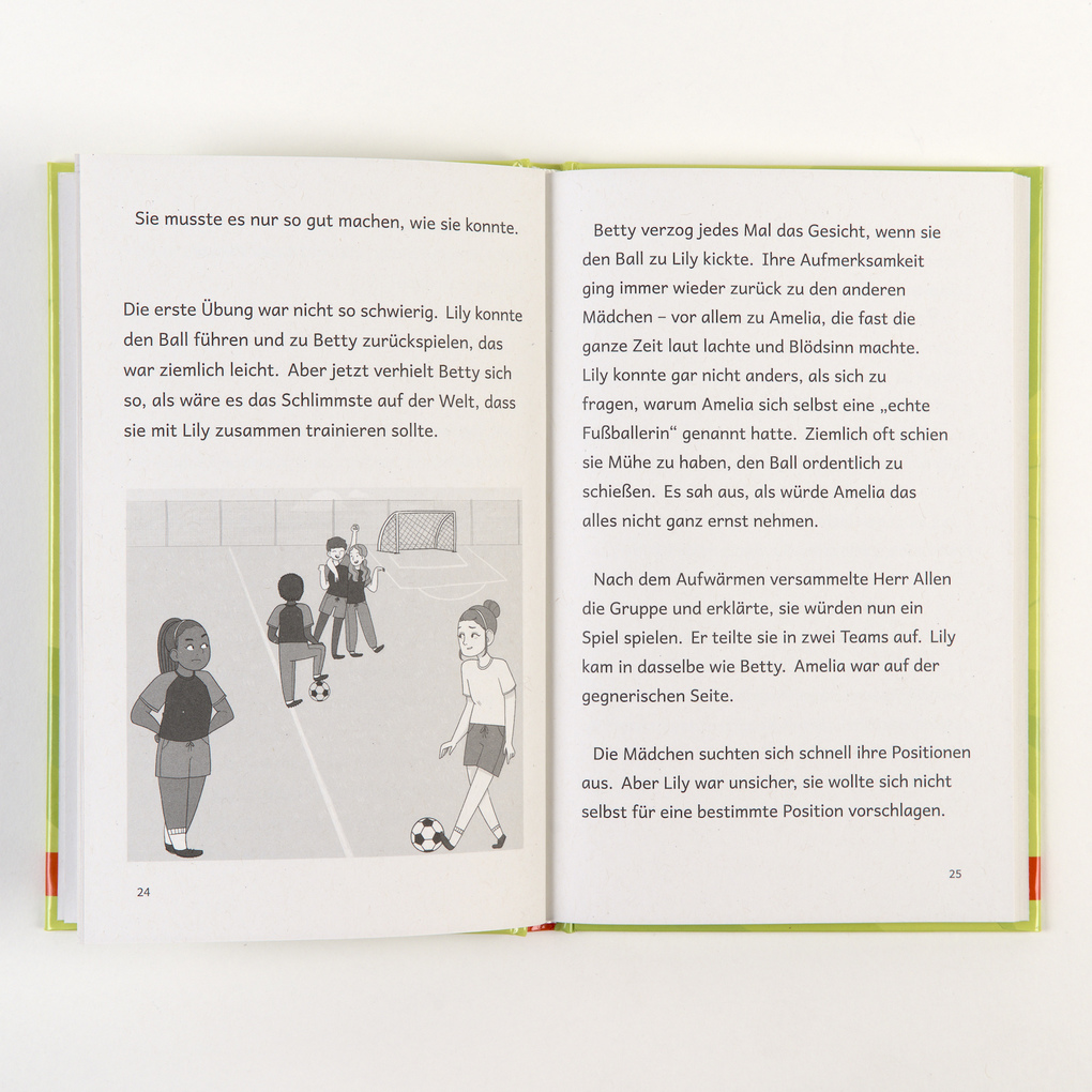 Weitere Ansicht: Lily links außen | Eve Ainsworth