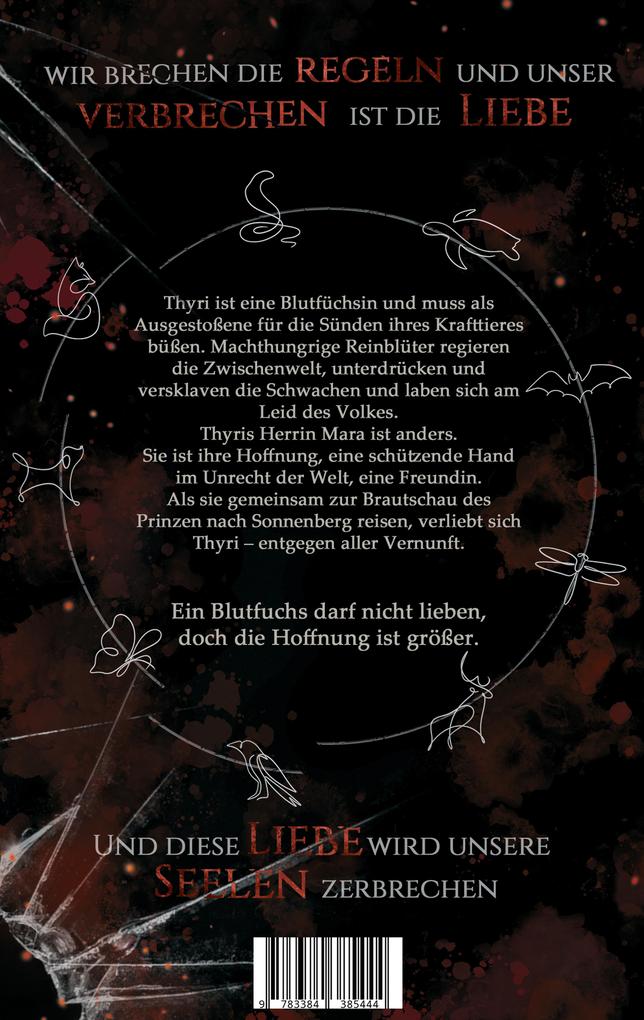Weitere Ansicht: Das Reich der neun Geisterwesen | Jana Stehr