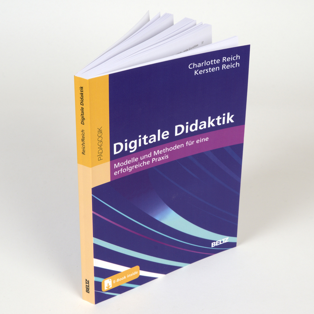 Weitere Ansicht: Digitale Didaktik | Charlotte Reich, Kersten Reich