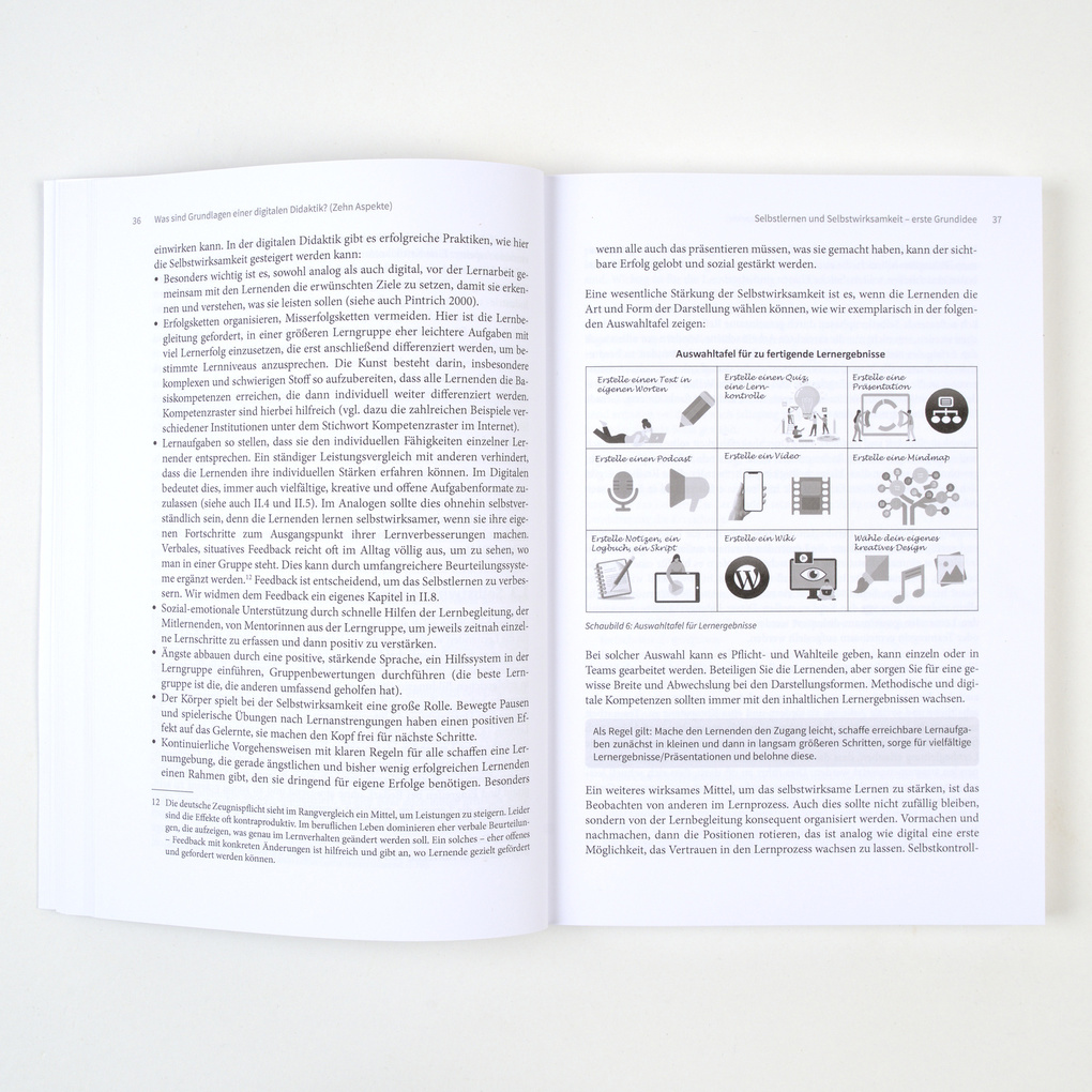 Weitere Ansicht: Digitale Didaktik | Charlotte Reich, Kersten Reich
