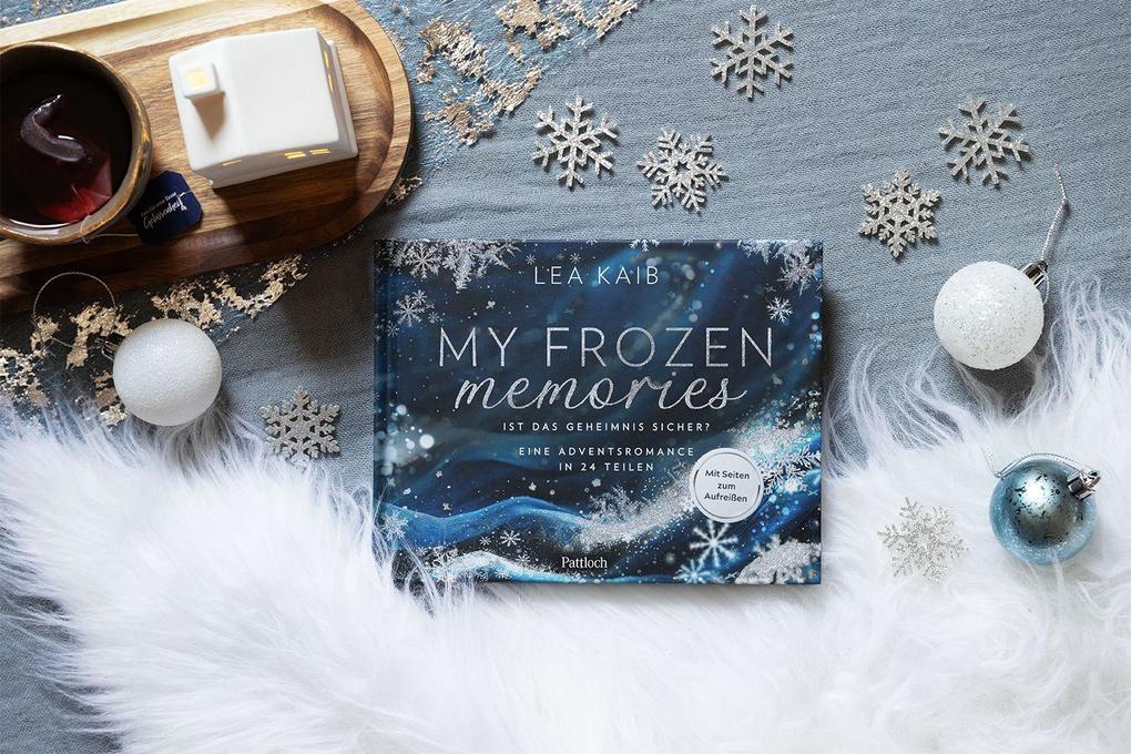 Weitere Ansicht: My Frozen Memories | Lea Kaib