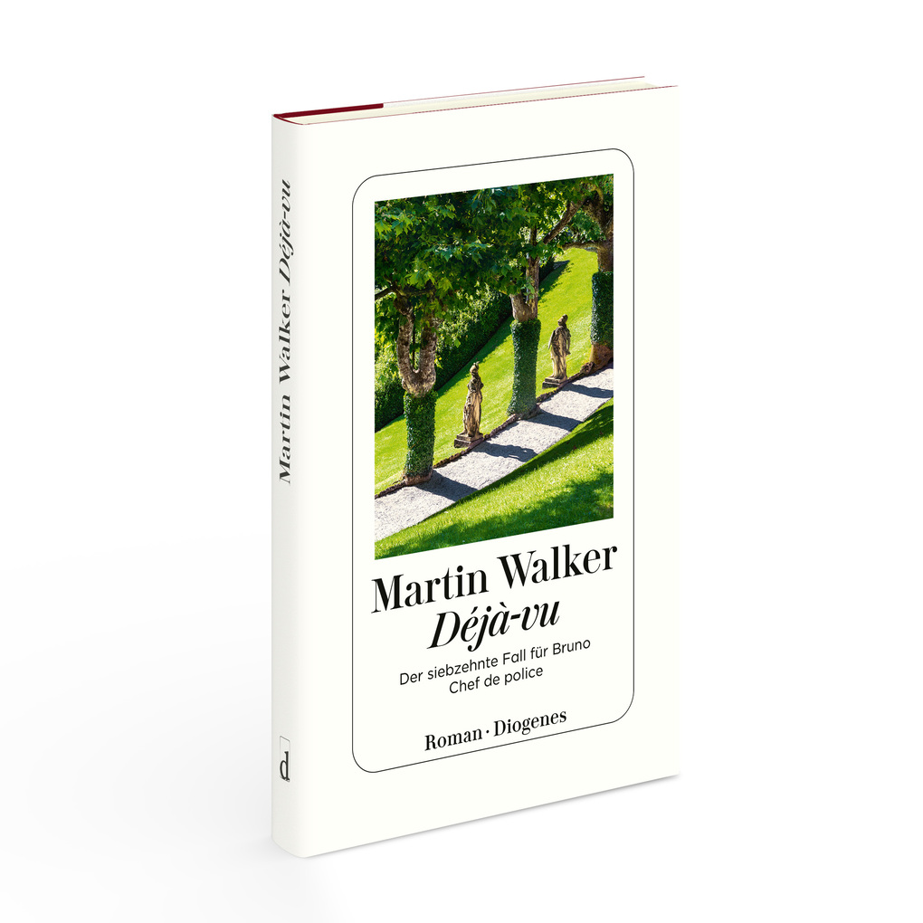 Weitere Ansicht: Déjà-vu | Martin Walker