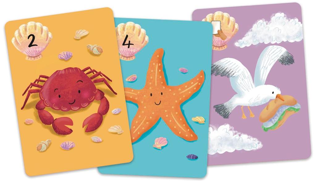 Weitere Ansicht: Seehund voraus!