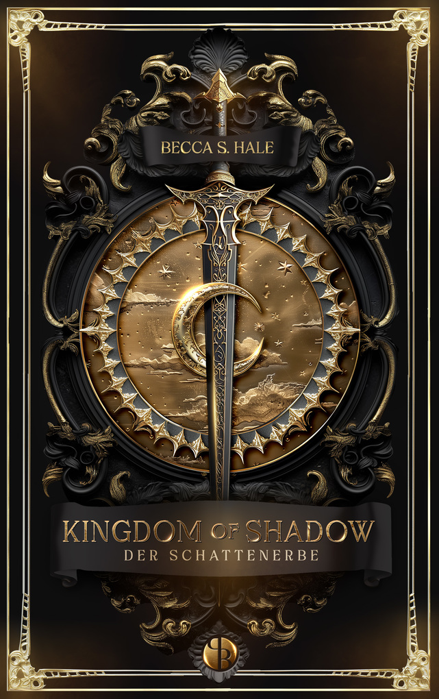 Weitere Ansicht: Kingdom of Shadow | Becca S. Hale