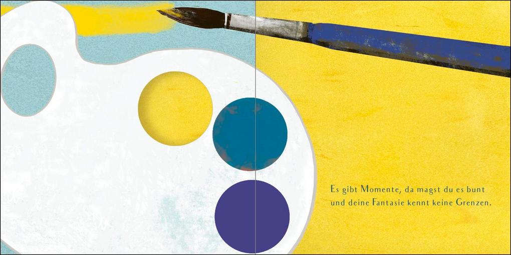 Weitere Ansicht: Du bist genau richtig, so wie du bist