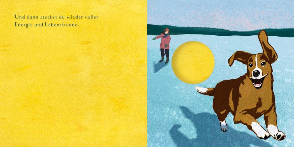 Weitere Ansicht: Du bist genau richtig, so wie du bist