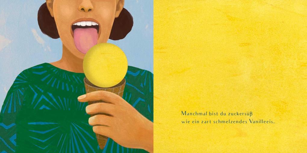 Weitere Ansicht: Du bist genau richtig, so wie du bist