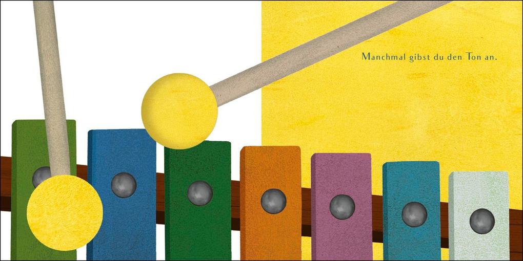 Weitere Ansicht: Du bist genau richtig, so wie du bist