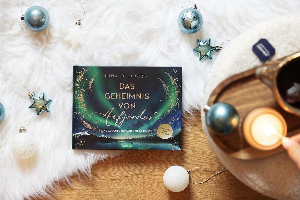 Weitere Ansicht: Das Geheimnis von Asfjördur | Nina Bilinszki