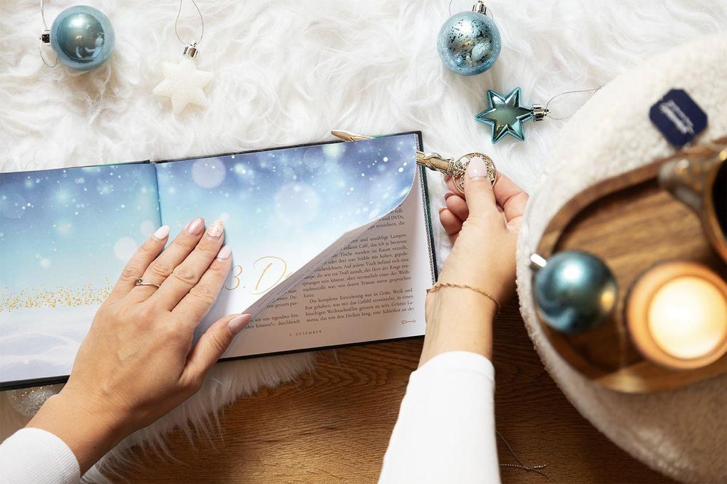 Weitere Ansicht: Das Geheimnis von Asfjördur | Nina Bilinszki