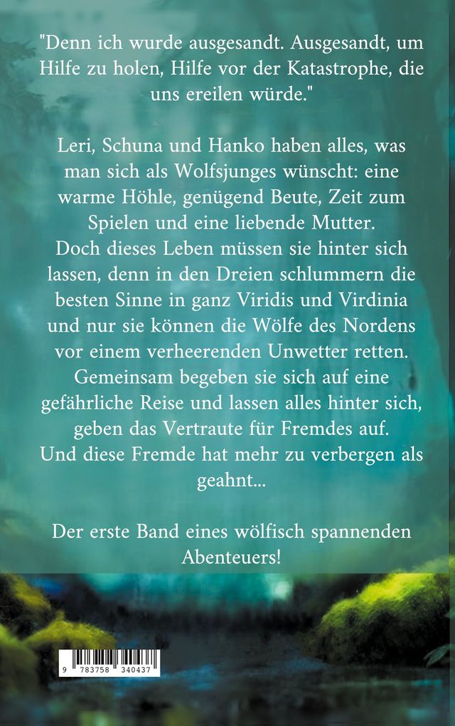 Weitere Ansicht: 3 Sinne zum Überleben | Elena Yuko Koller
