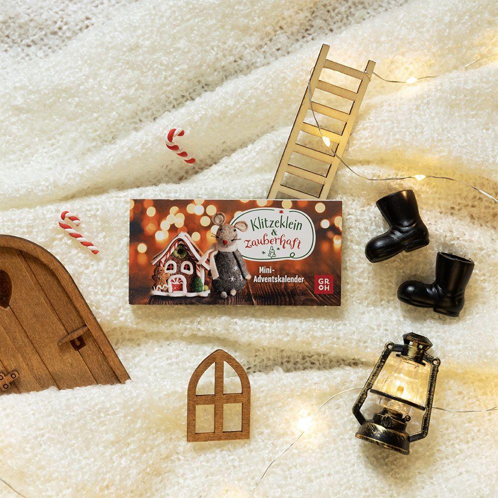 Weitere Ansicht: Klitzeklein & zauberhaft