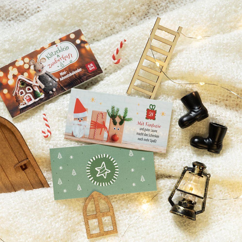 Weitere Ansicht: Klitzeklein & zauberhaft