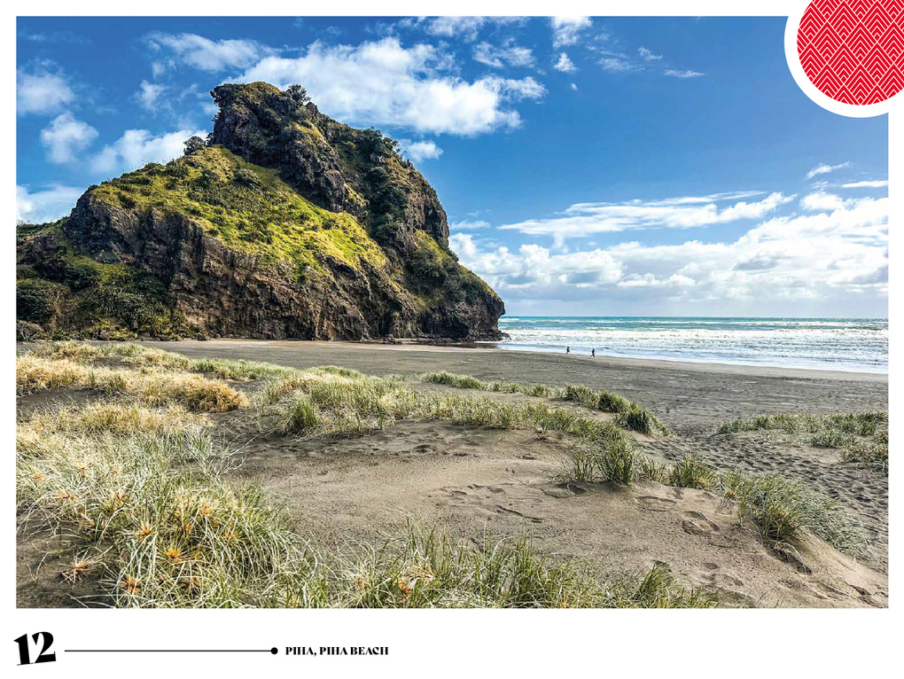 Weitere Ansicht: Soul Places Neuseeland - Die Seele Neuseelands spüren | Elke Homburg