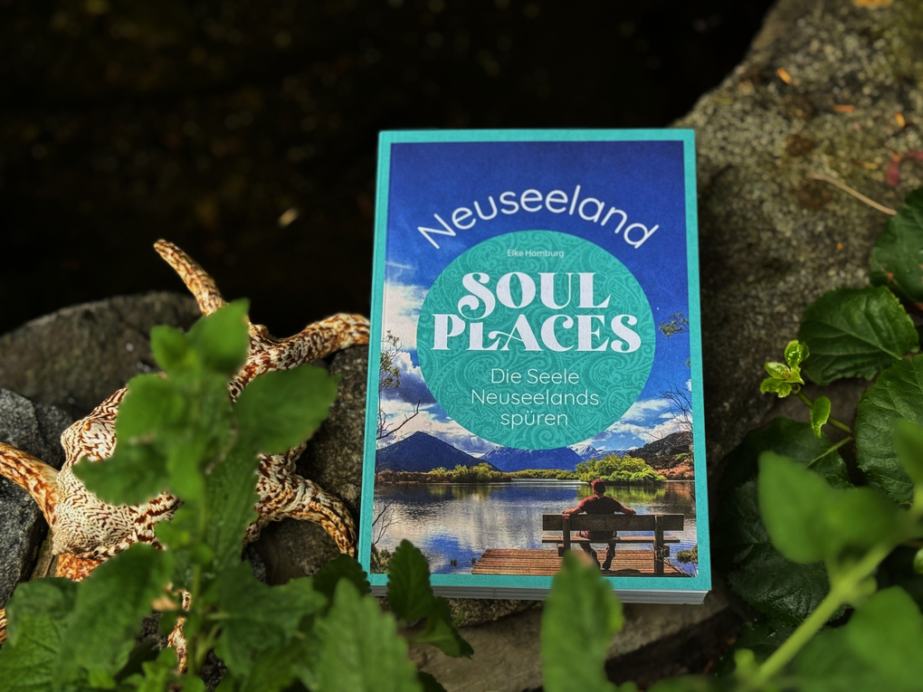 Weitere Ansicht: Soul Places Neuseeland - Die Seele Neuseelands spüren | Elke Homburg
