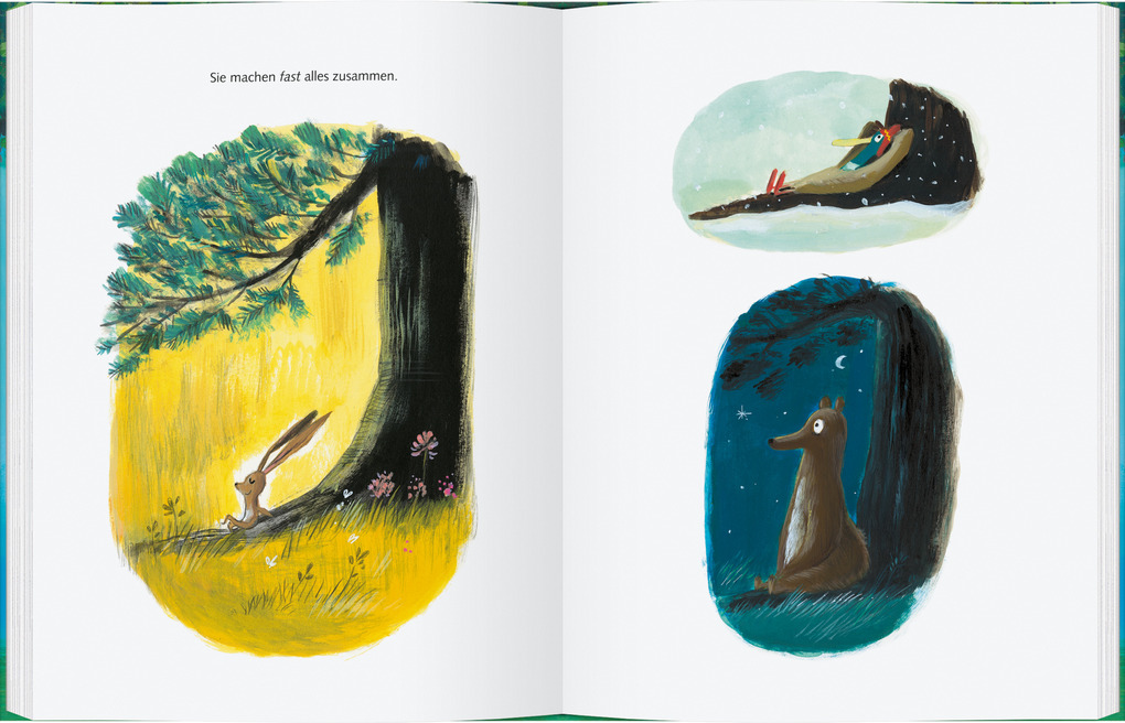 Weitere Ansicht: Alles zusammen | Nadine Brun-Cosme