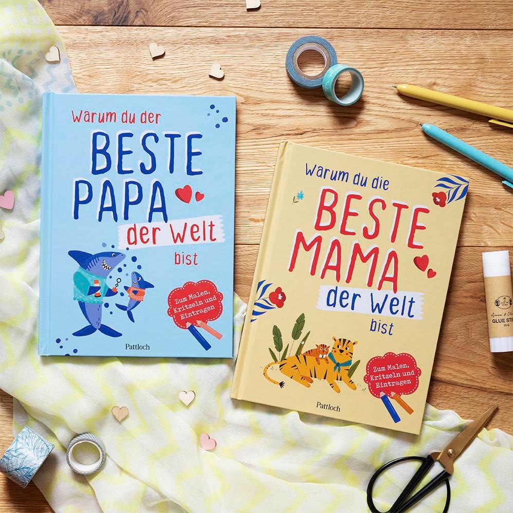 Weitere Ansicht: Warum du die beste Mama der Welt bist | Ella Rosenbusch