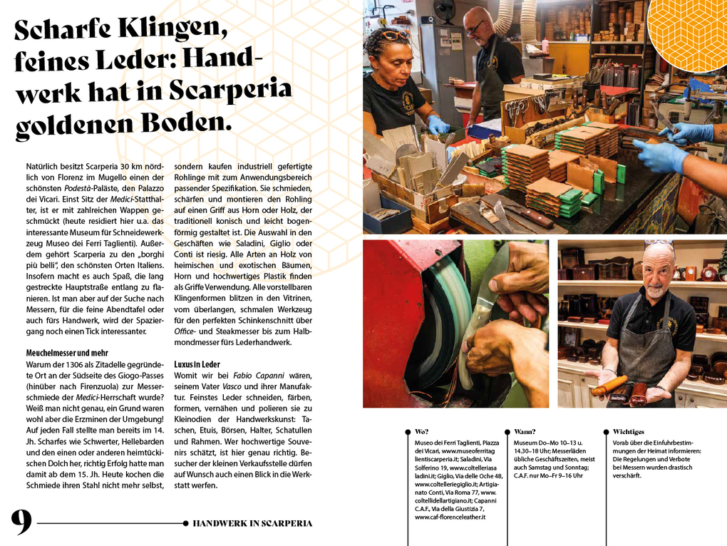 Weitere Ansicht: Soul Places Toskana - Die Seele der Toskana spüren | Daniela Schetar, Friedrich Köthe