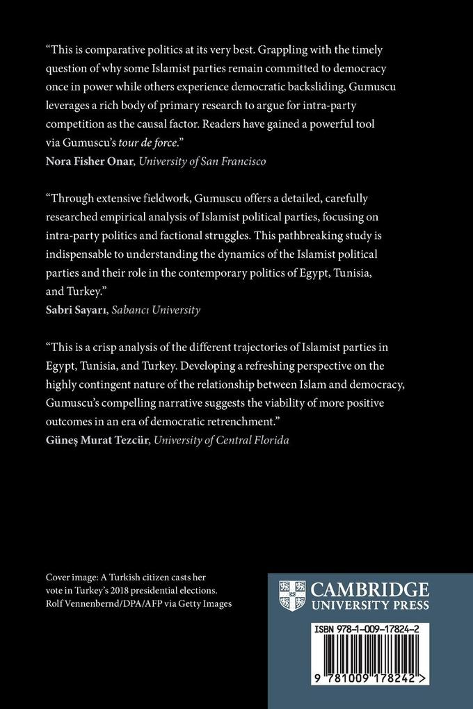 Weitere Ansicht: Democracy or Authoritarianism | Sebnem Gumuscu