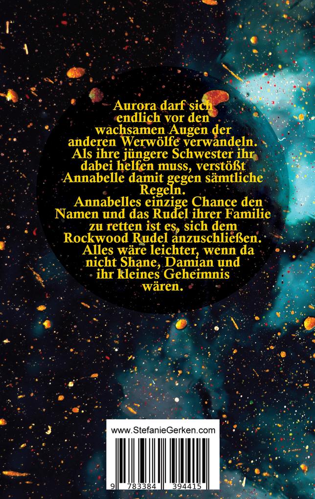 Weitere Ansicht: Sons of Rockwood | Amber Ambrose