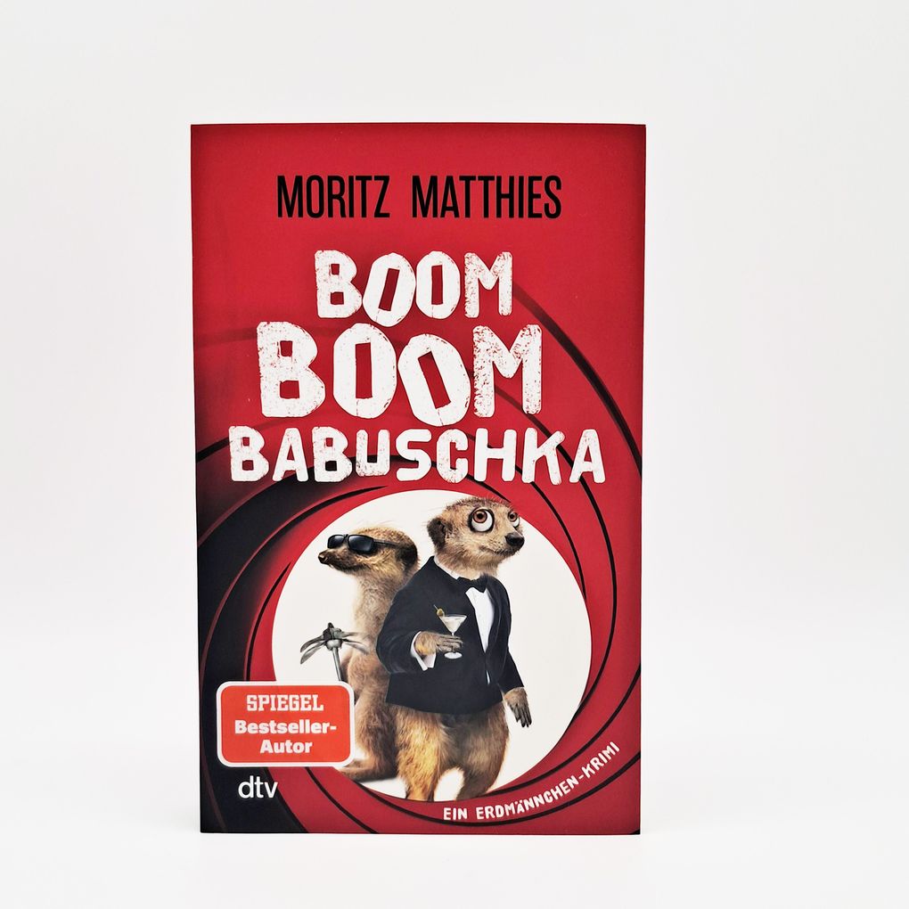 Weitere Ansicht: Boom Boom Babuschka | Moritz Matthies