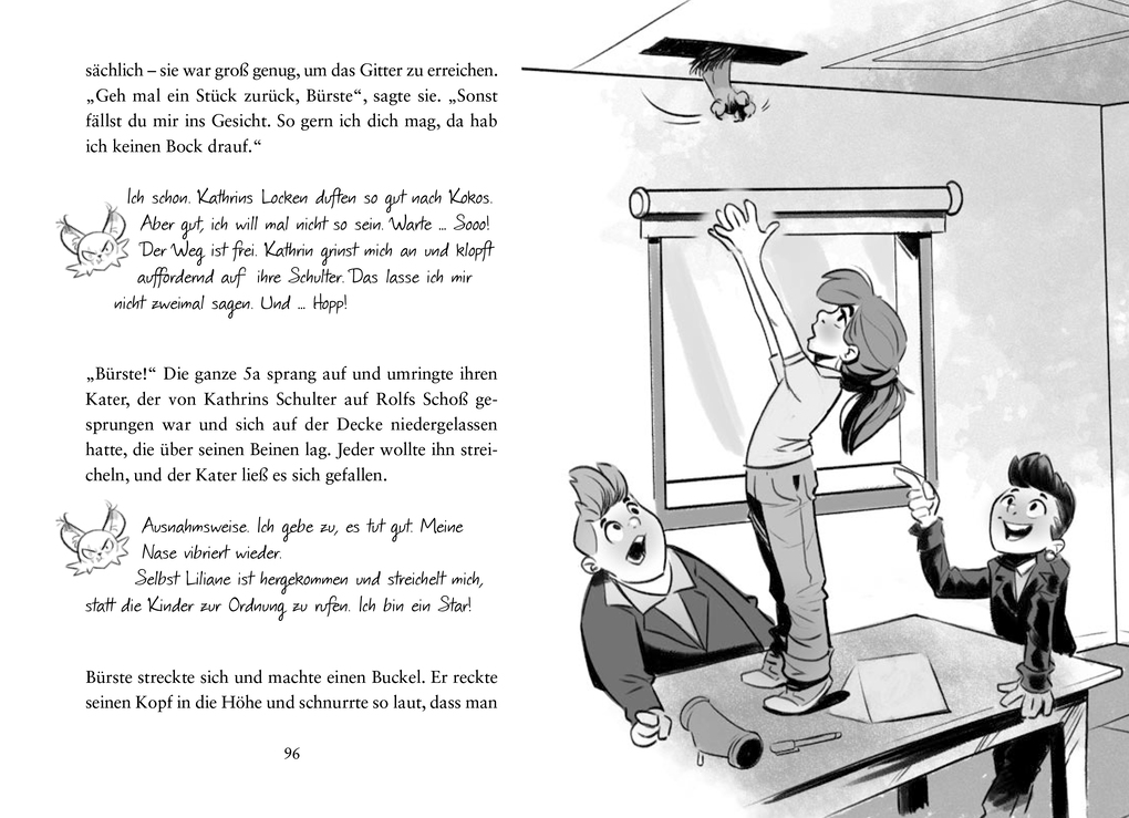 Weitere Ansicht: Die schlimmste Klasse der Welt (Band 4) - Drunter und drüber! | Juma Kliebenstein