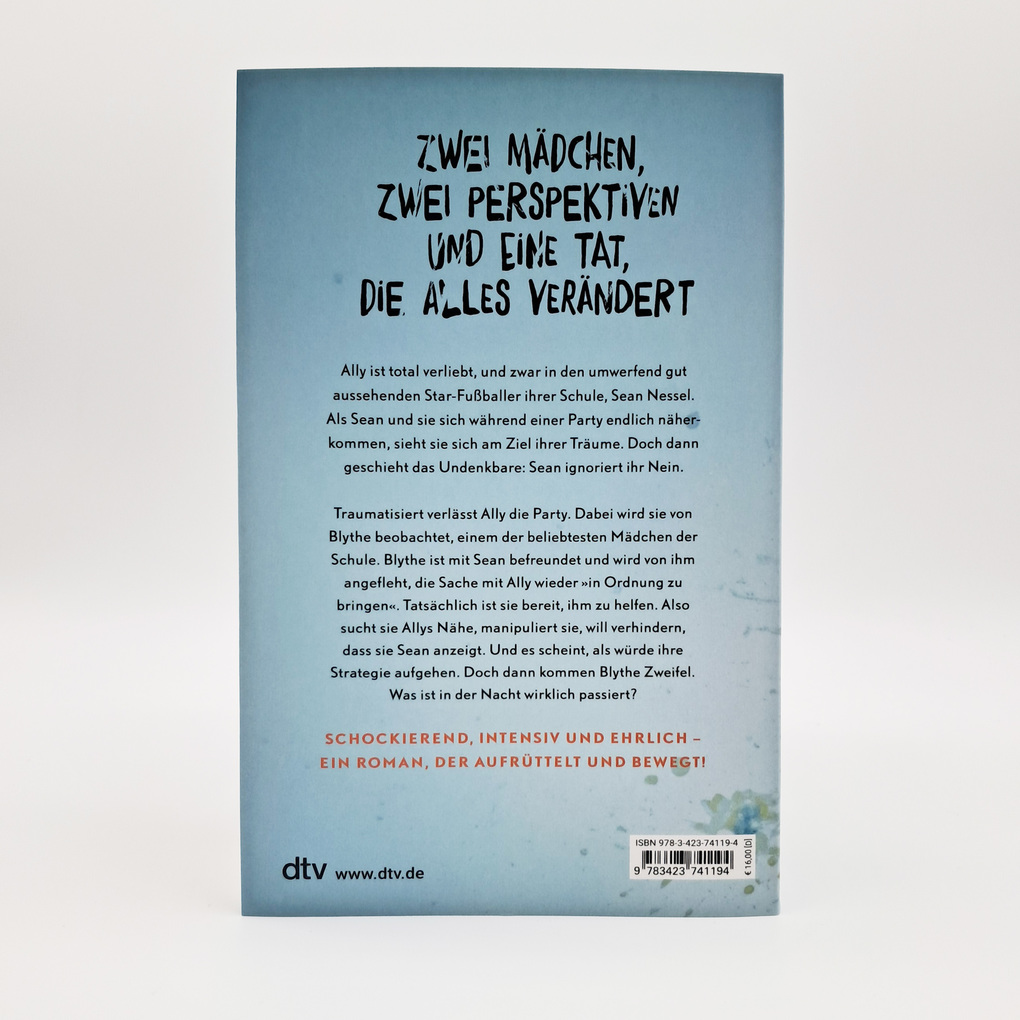 Weitere Ansicht: Something happened to Ally | Hayley Krischer