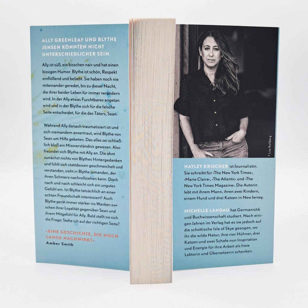 Weitere Ansicht: Something happened to Ally | Hayley Krischer