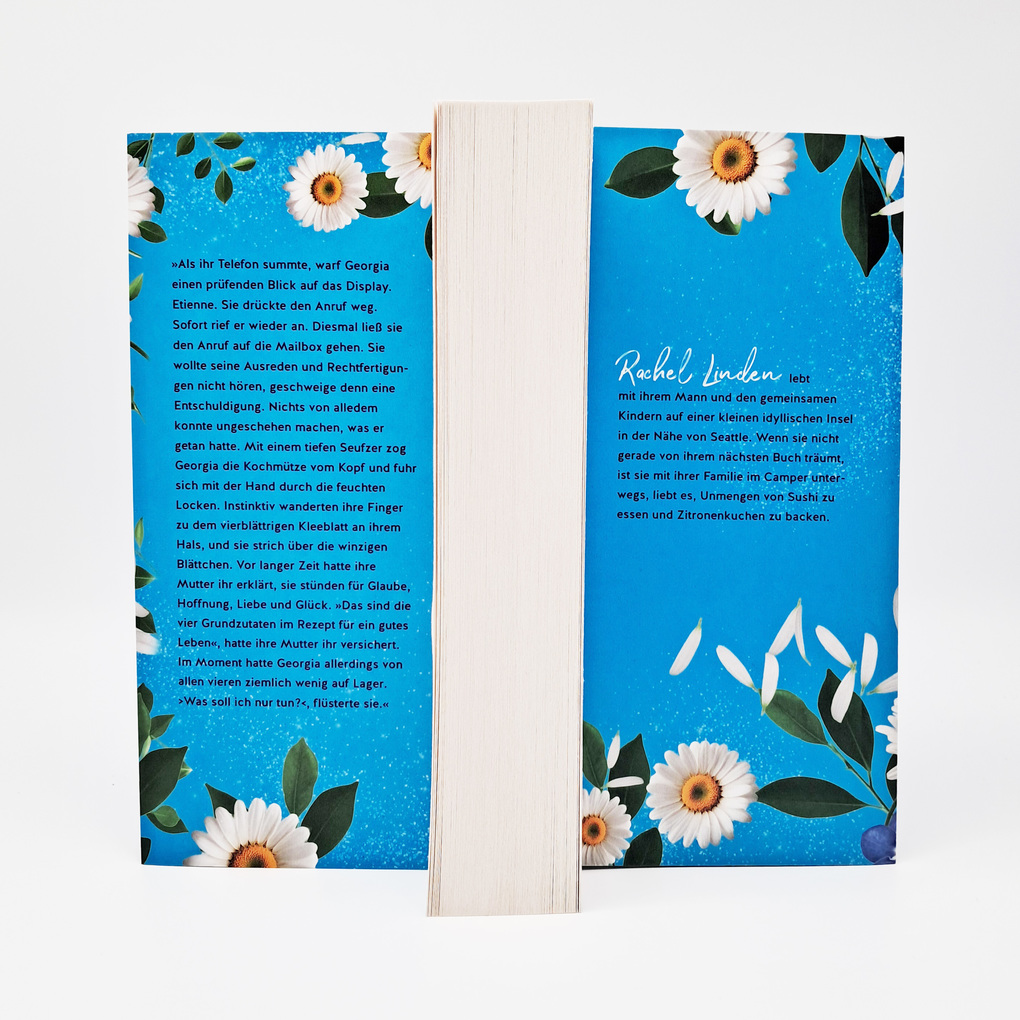 Weitere Ansicht: Die geheime Zutat der Liebe | Rachel Linden