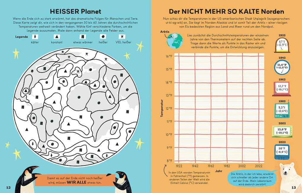 Weitere Ansicht: Think Green - Das Mitmachbuch