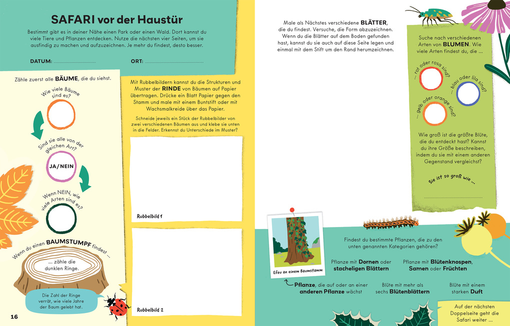 Weitere Ansicht: Think Green - Das Mitmachbuch