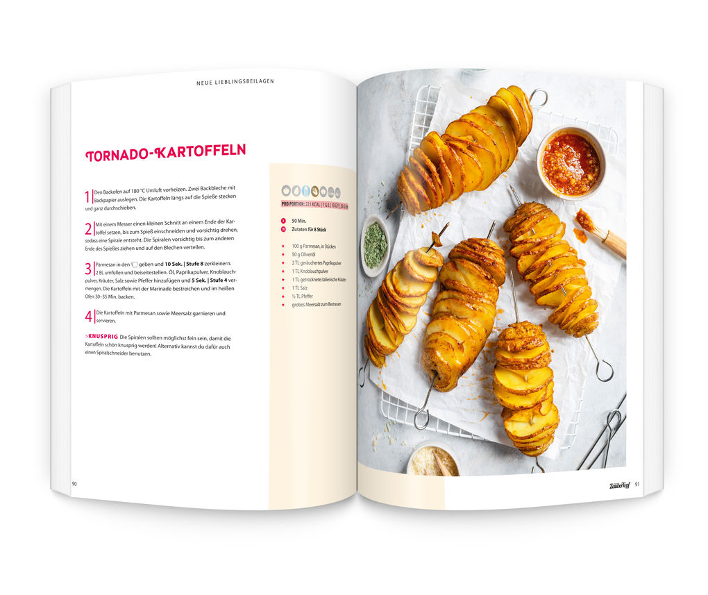 Weitere Ansicht: ZauberTopf Einfach lecker! - Grillen | Redaktion ZauberTopf