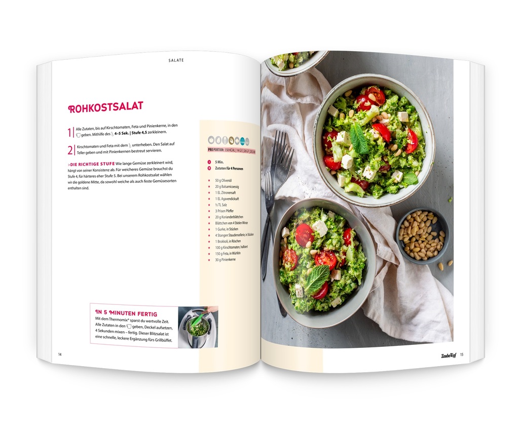 Weitere Ansicht: ZauberTopf Einfach lecker! - Grillen | Redaktion ZauberTopf