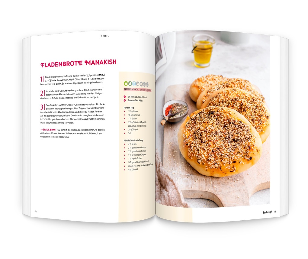 Weitere Ansicht: ZauberTopf Einfach lecker! - Grillen | Redaktion ZauberTopf