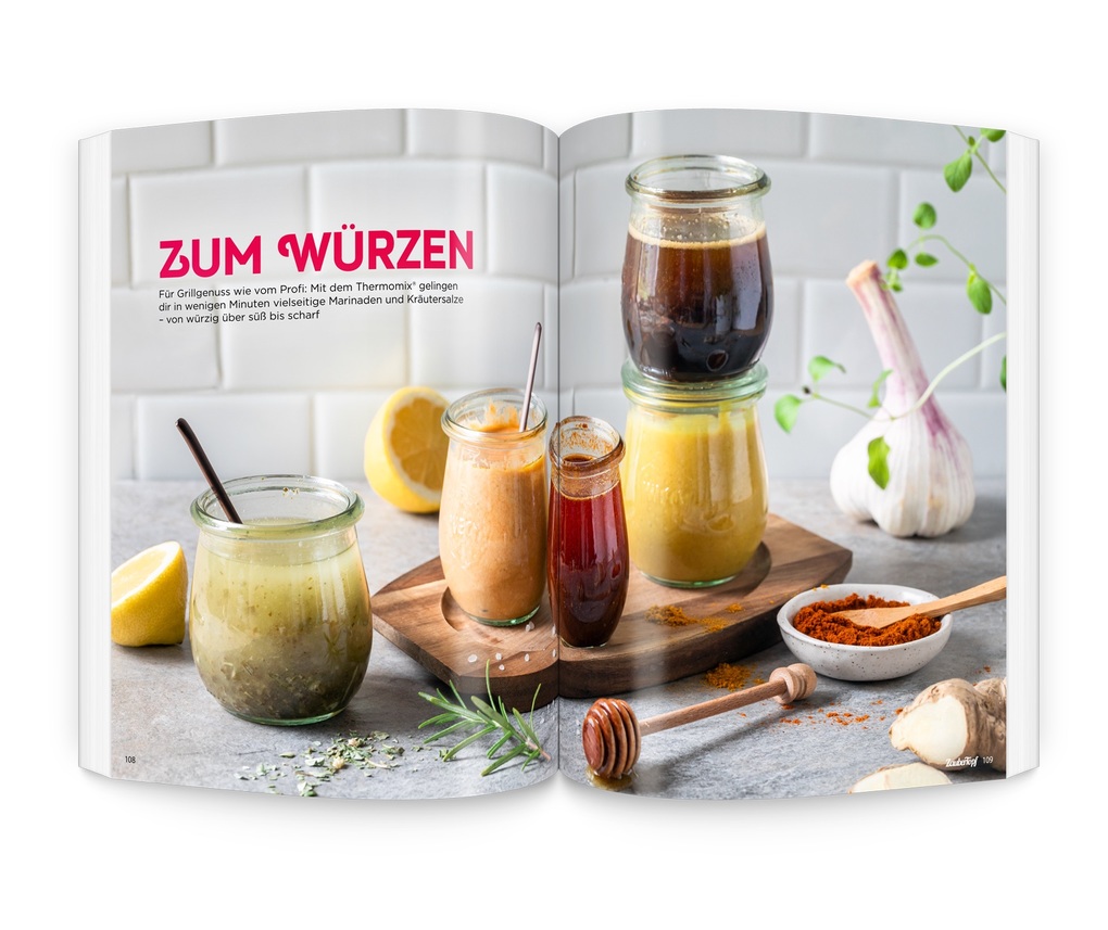 Weitere Ansicht: ZauberTopf Einfach lecker! - Grillen | Redaktion ZauberTopf