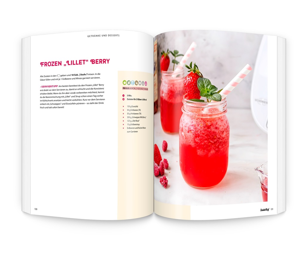 Weitere Ansicht: ZauberTopf Einfach lecker! - Grillen | Redaktion ZauberTopf