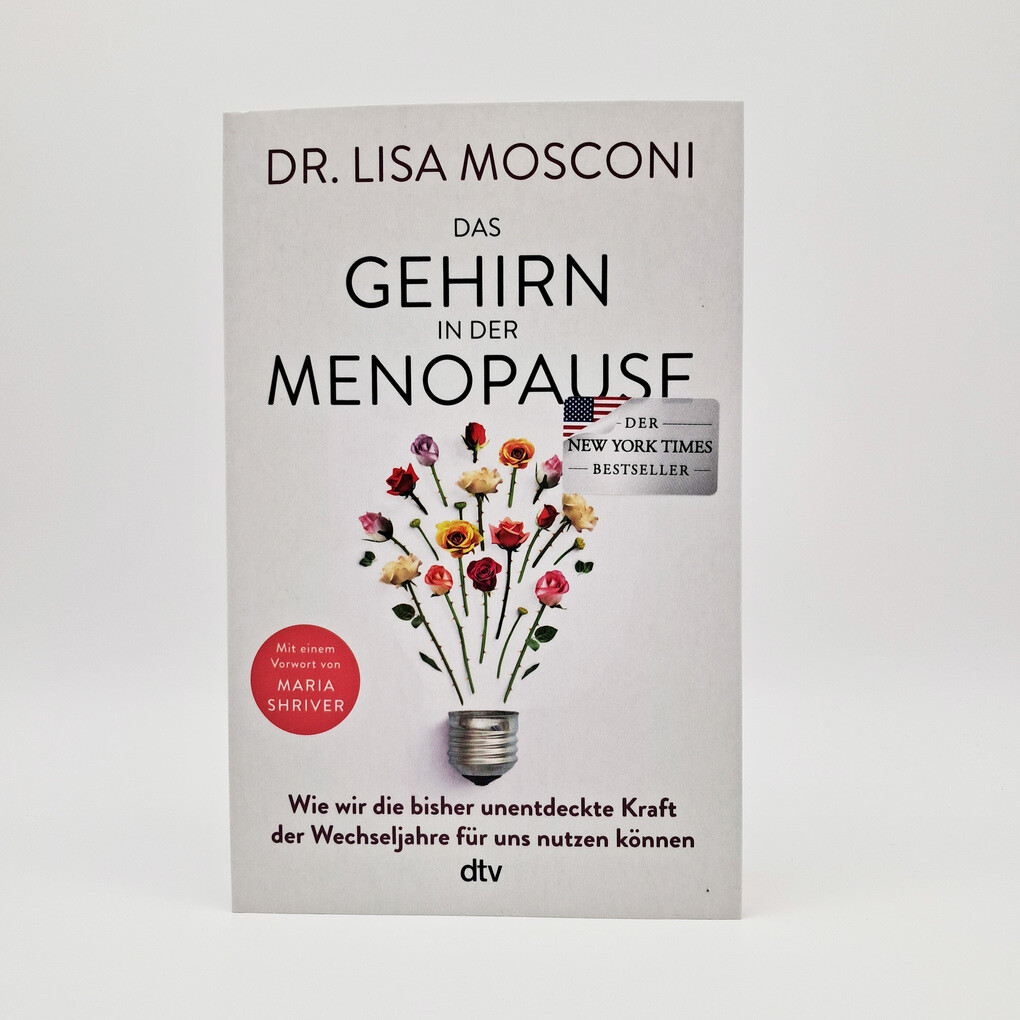 Weitere Ansicht: Das Gehirn in der Menopause | Lisa Mosconi