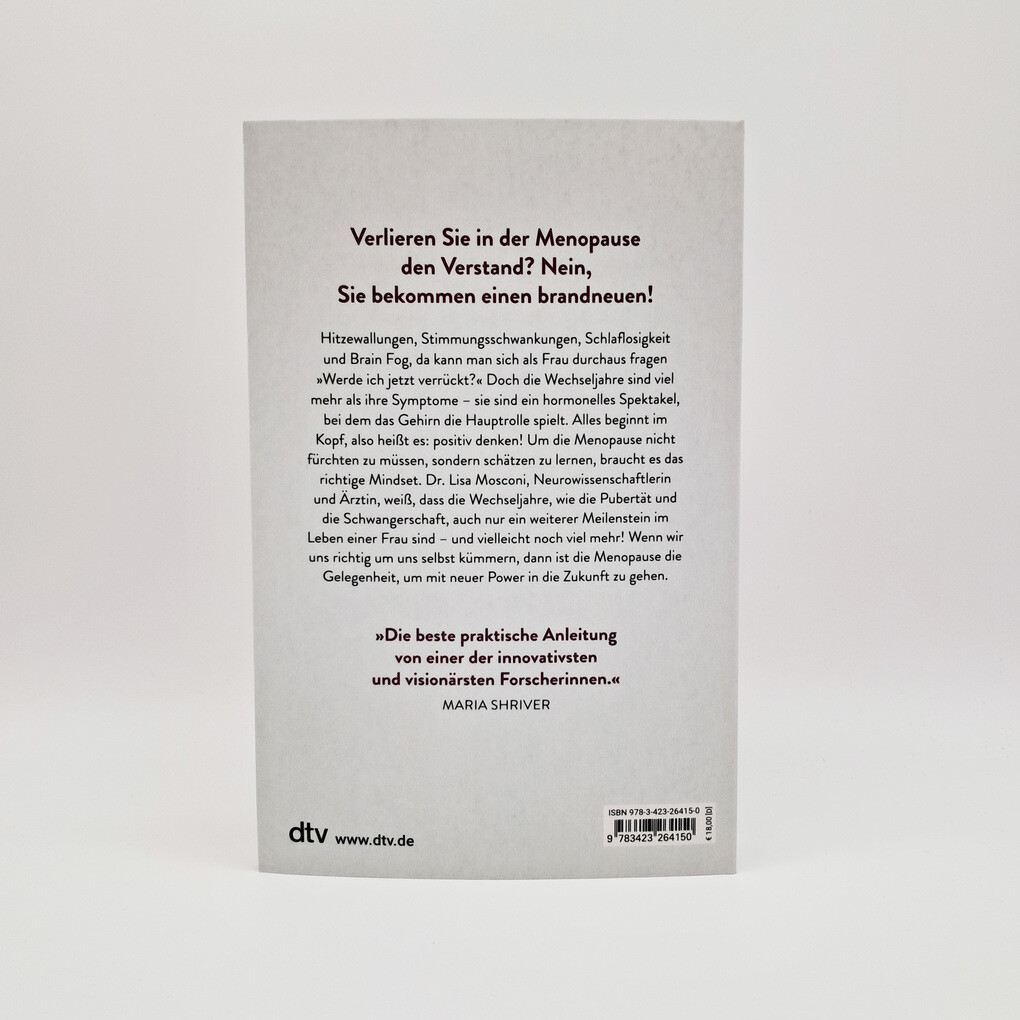 Weitere Ansicht: Das Gehirn in der Menopause | Lisa Mosconi