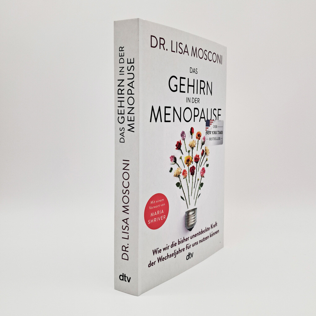 Weitere Ansicht: Das Gehirn in der Menopause | Lisa Mosconi