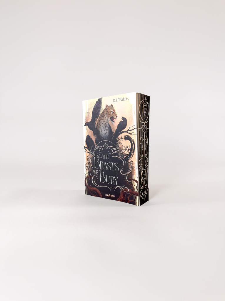 Weitere Ansicht: The Beasts We Bury (Band 1) | D. L. Taylor