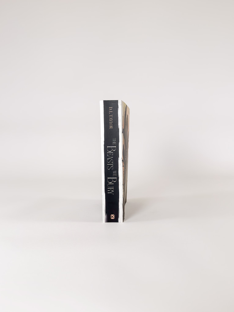 Weitere Ansicht: The Beasts We Bury (Band 1) | D. L. Taylor