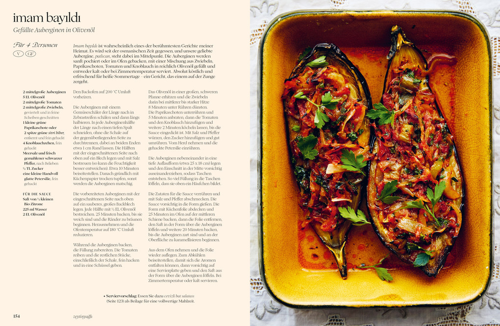 Weitere Ansicht: Sebze - Gemüse auf Türkisch | Özlem Warren